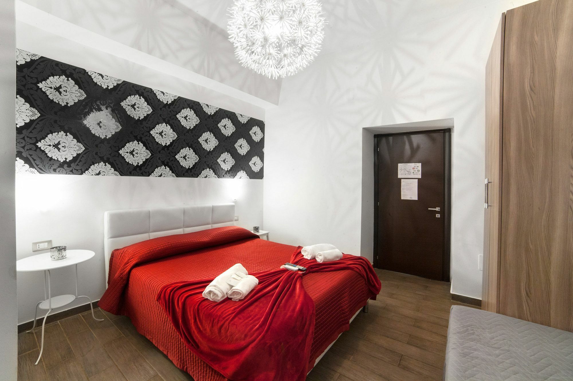 Hotel Magic Double Řím Exteriér fotografie
