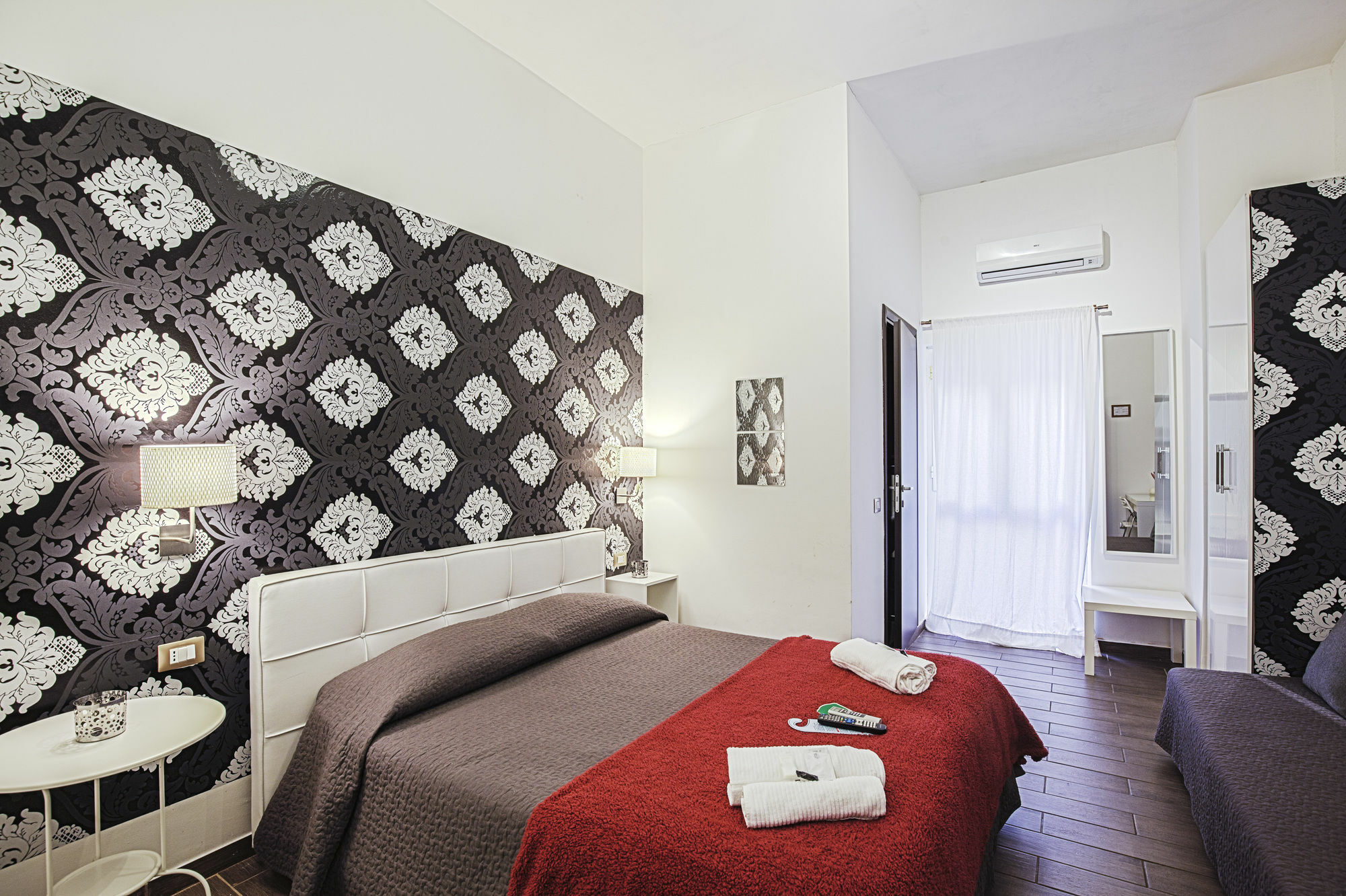 Hotel Magic Double Řím Exteriér fotografie